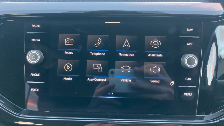 Volkswagen T-Cross 1.0 TSI 110 Black Edition 5dr DSG Petrol Estate